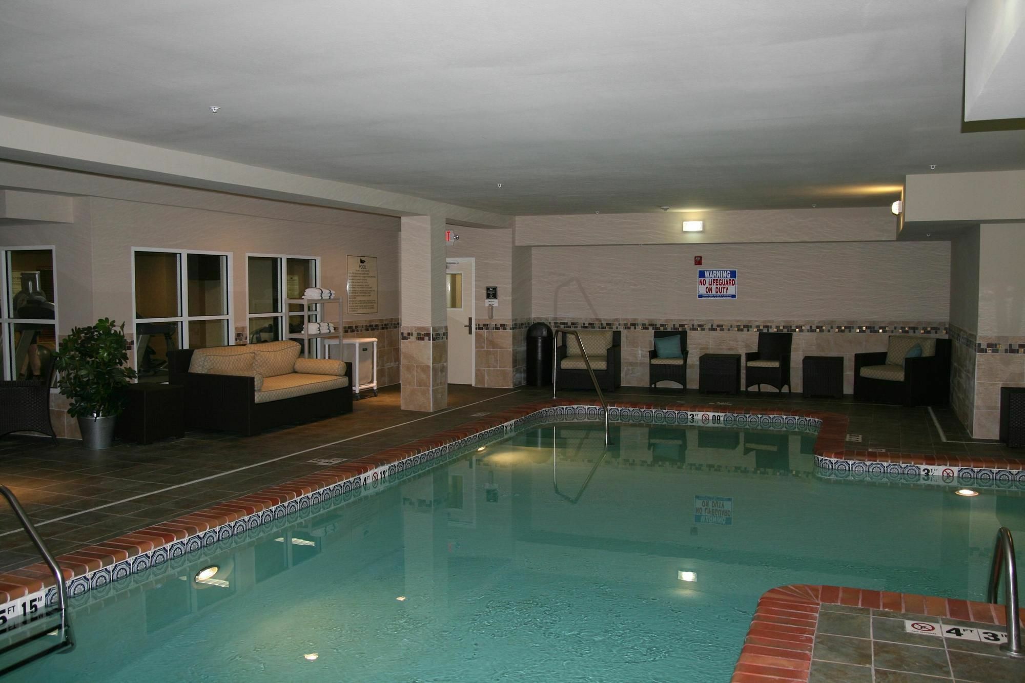 Homewood Suites By Hilton Cedar Rapids-North Facilités photo